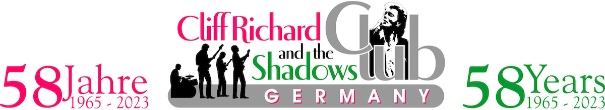 58 Jahre Club Cliff Richard and the Shadows Germany